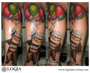 Tatuaje www.logiabarcelona.com Tattoo Ink  0032 